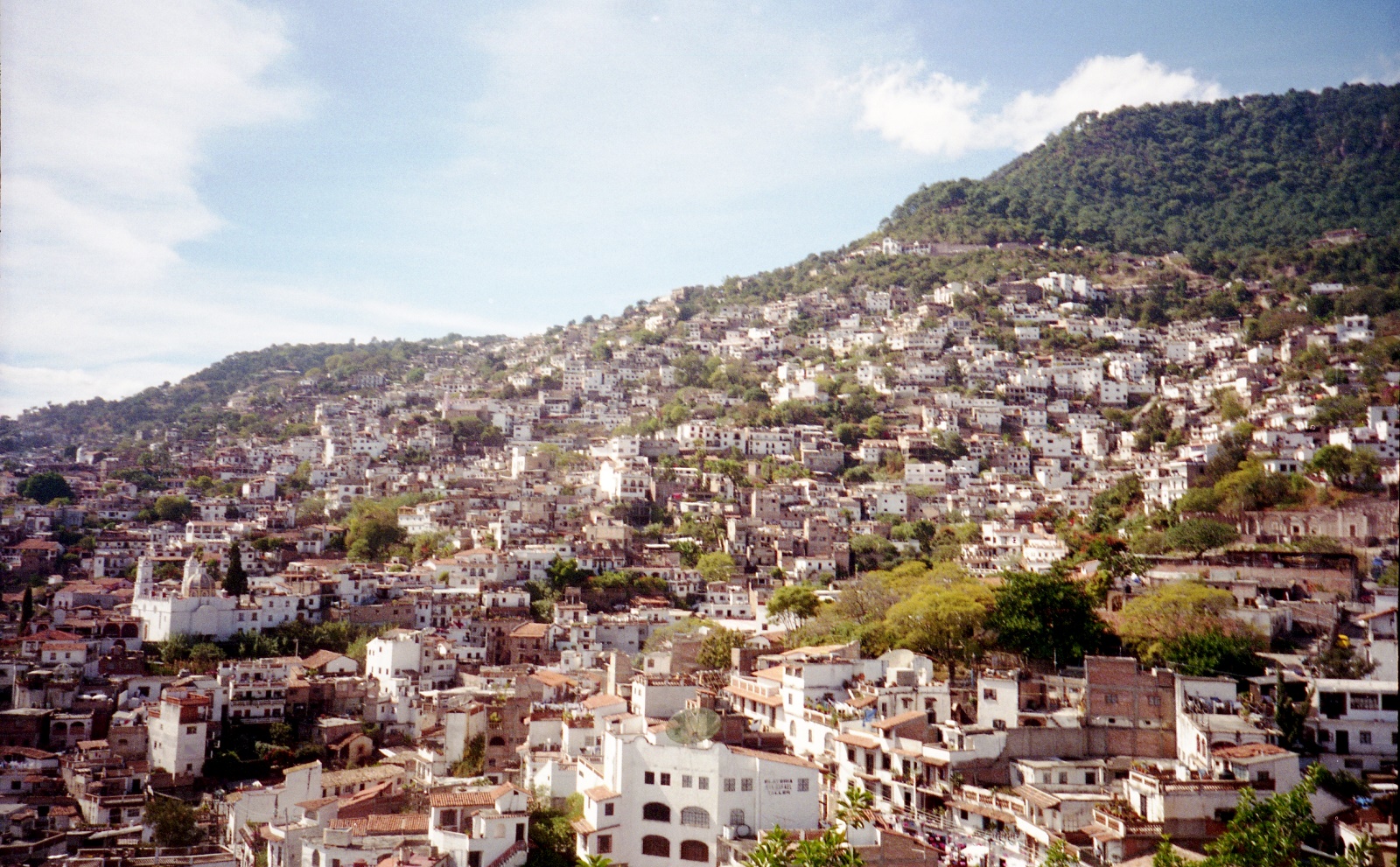 19961129 017   Taxco Aqua Escondido   Mexico Film 06 Fnr 011